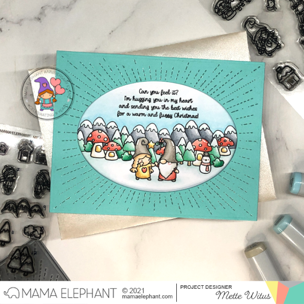 MAMA ELEPHANT | Me And My Yeti Stamps &amp; Dies – Mette Witus